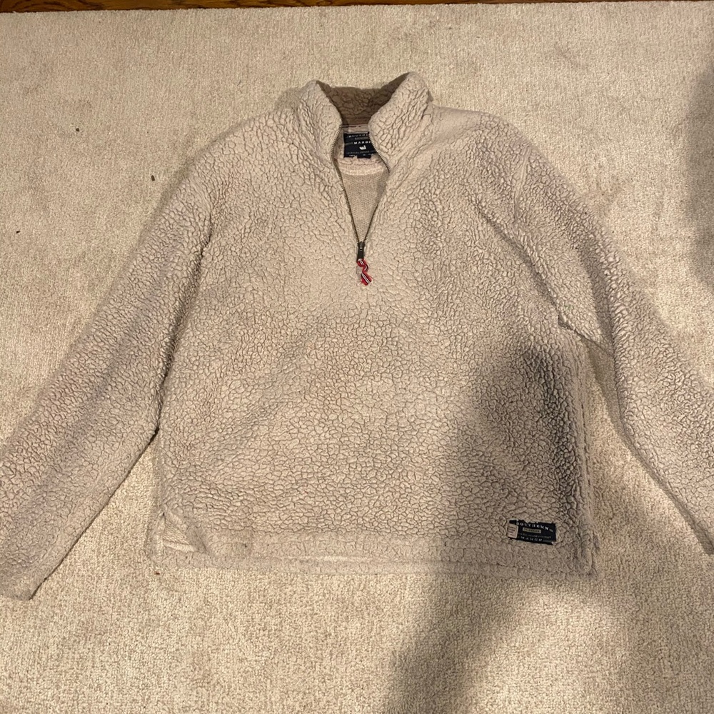 Southern Marsh Sherpa Sweatshirt